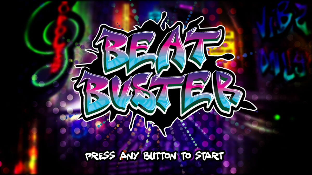 BeatBuster – Sara Zolnierczyk Portfolio